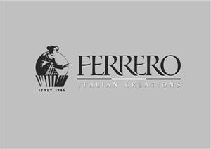 FERRERO ITALIAN CREATIONS ITALY 1946 - לוגו סימן מסחר