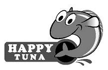 HAPPY TUNA - לוגו סימן מסחר רשום