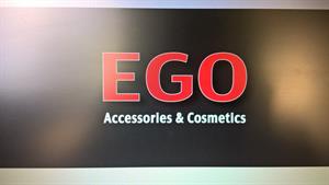 EGO Accessories & Cosmetics - לוגו סימן מסחר