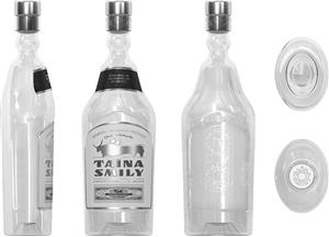 TAÏNA SMILY - לוגו סימן מסחר