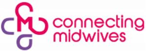 CM connecting midwives - לוגו סימן מסחר