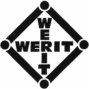 WERIT - לוגו סימן מסחר רשום