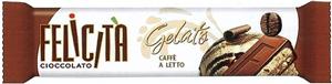 FELICITA CIOCCOLATO Gelato CAFFÈ A LETTO - לוגו סימן מסחר