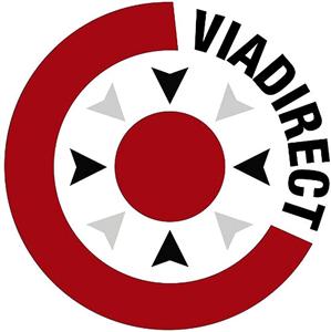 VIADIRECT - לוגו סימן מסחר