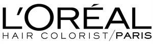 LOREAL HAIR COLORIST / PARIS - לוגו סימן מסחר