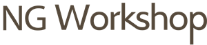 NG Workshop - לוגו סימן מסחר
