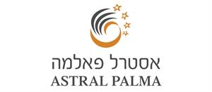אסטרל פאלמה - לוגו סימן מסחר
