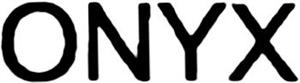 ONYX - לוגו סימן מסחר