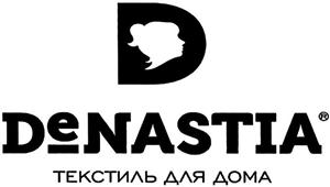 DeNASTIA.  ТЕКСТИдь ддя дома - לוגו סימן מסחר