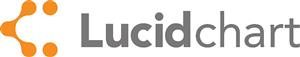 Lucidchart - לוגו סימן מסחר