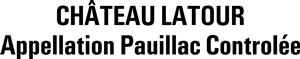 CHÂTEAU LATOUR Appellation Pauillac Contrôlée - לוגו סימן מסחר רשום