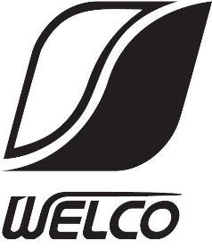 WELCO - לוגו סימן מסחר רשום