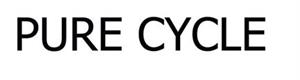 PURE CYCLE - לוגו סימן מסחר רשום