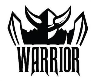 WARRIOR - לוגו סימן מסחר רשום