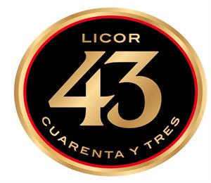 LICOR 43 CUARENTA Y TRES - לוגו סימן מסחר
