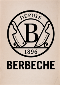 B BERBECHE DEPUIS 1896 - לוגו סימן מסחר רשום