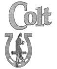 COLT - לוגו סימן מסחר