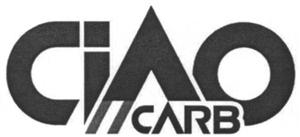 CIAOCARB - לוגו סימן מסחר