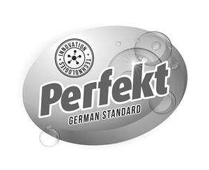 INNOVATION TECHNOLOGIES perfekt GERMAN STANDARD - לוגו סימן מסחר