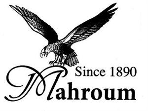Since 1890 Mahroum - לוגו סימן מסחר