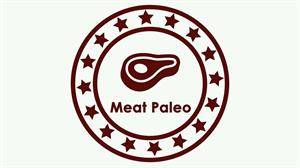 MEAT PALEO - לוגו סימן מסחר