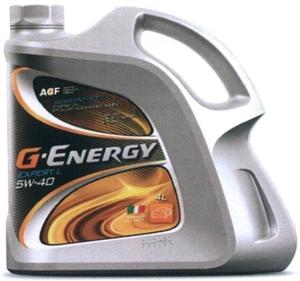 G-Energy EXPERT L 5W-40 - לוגו סימן מסחר רשום