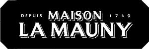 MAISON LA MAUNY DEPUIS 1749 - לוגו סימן מסחר