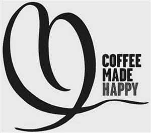 COFFEE MADE HAPPY - לוגו סימן מסחר