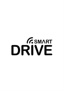 SMART DRIVE - לוגו סימן מסחר
