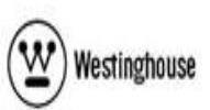W Westinghouse - לוגו סימן מסחר רשום