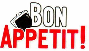 BON APPETIT! - לוגו סימן מסחר