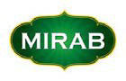 MIRAB - לוגו סימן מסחר