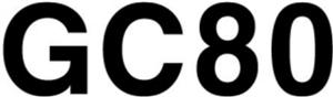GC80 - לוגו סימן מסחר