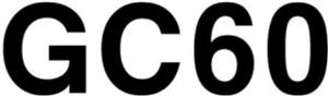 GC60 - לוגו סימן מסחר