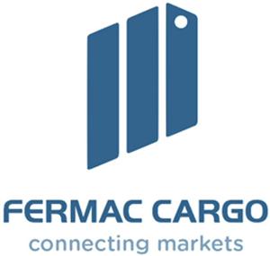 FERMAC CARGO connecting markets - לוגו סימן מסחר רשום