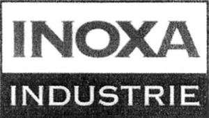 INOXA INDUSTRIE - לוגו סימן מסחר רשום