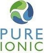 PURE IONIC - לוגו סימן מסחר