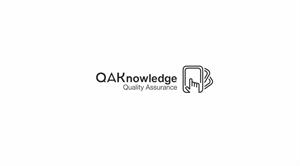 QAKnowledge Quality Assurance - לוגו סימן מסחר רשום