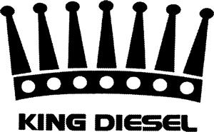 KING DIESEL - לוגו סימן מסחר