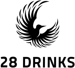 28 DRINKS - לוגו סימן מסחר רשום