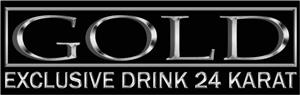 GOLD EXCLUSIVE DRINK 24 KARAT - לוגו סימן מסחר