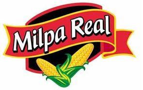 Milpa Real - לוגו סימן מסחר רשום