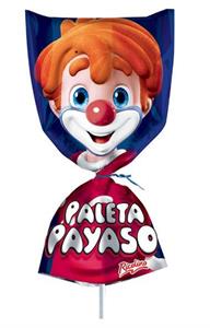 PALETA PAYASO - לוגו סימן מסחר