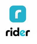 r rider - לוגו סימן מסחר