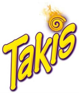 Takis - לוגו סימן מסחר רשום