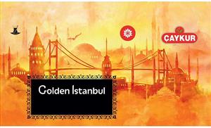 CAYKUR Golden Istanbul - לוגו סימן מסחר