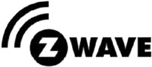 Z WAVE - לוגו סימן מסחר רשום