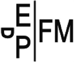 EDP FM - לוגו סימן מסחר רשום