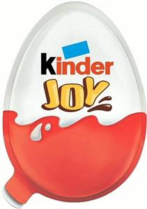 Kinder JOY - לוגו סימן מסחר רשום