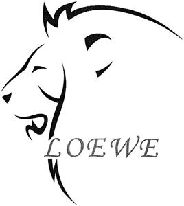 LOEWE - לוגו סימן מסחר רשום